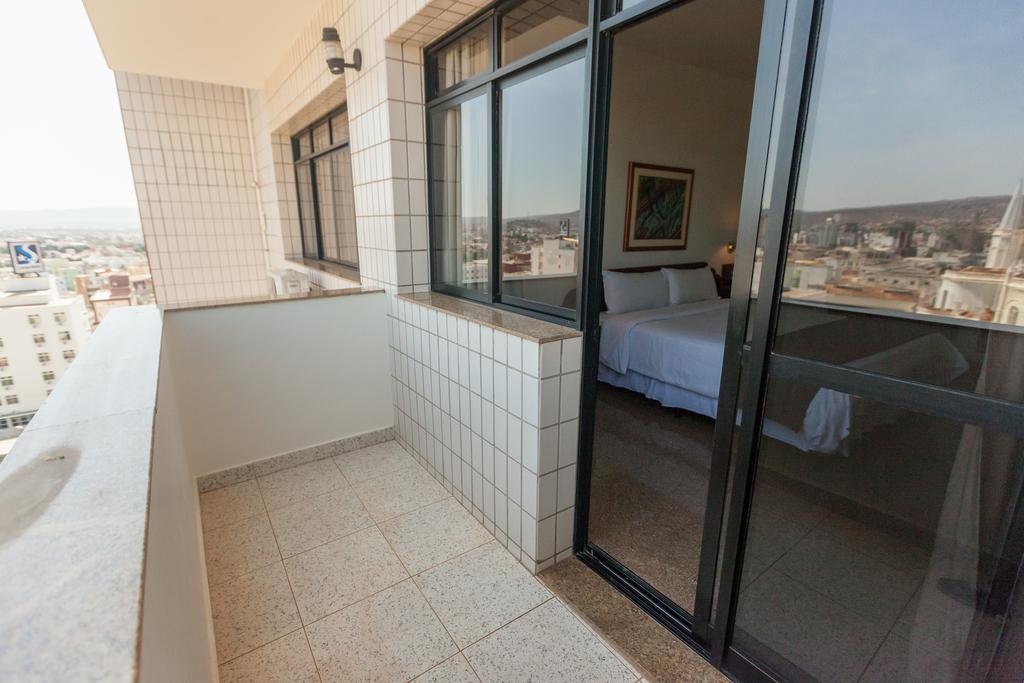 Dimas Lessa Hotel Montes Claros Exterior photo