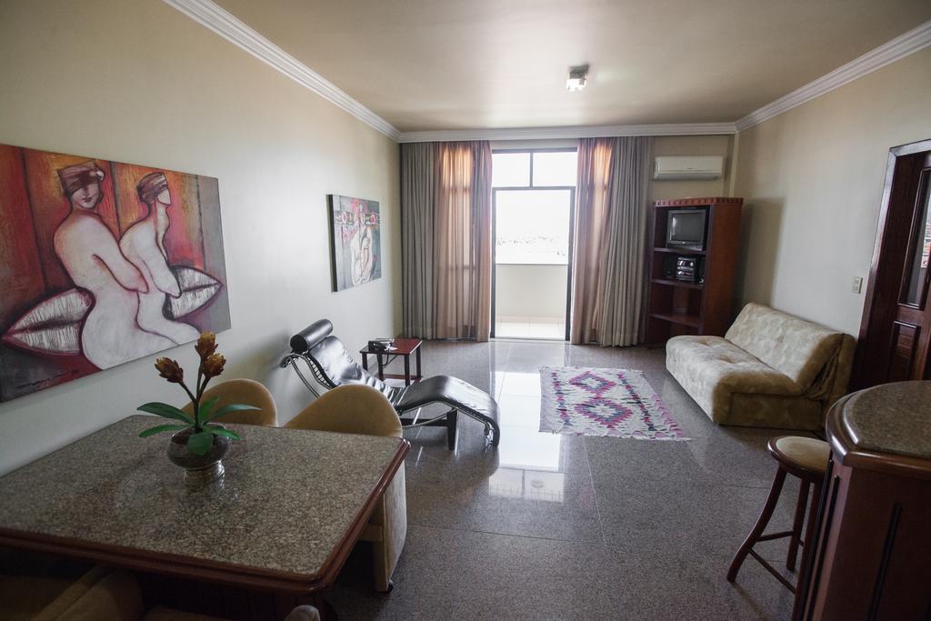 Dimas Lessa Hotel Montes Claros Exterior photo