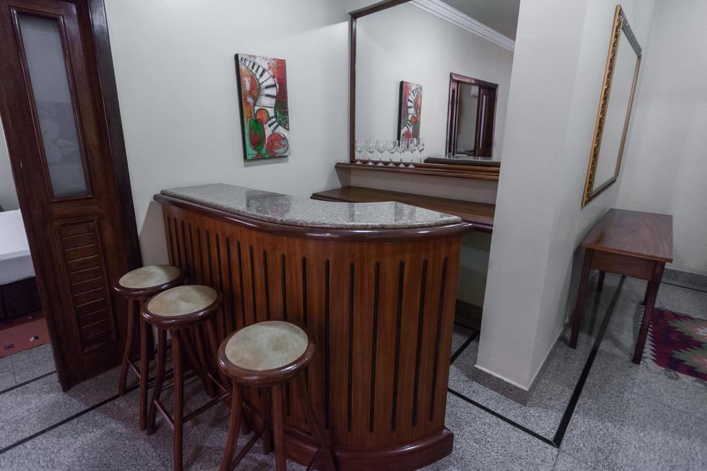 Dimas Lessa Hotel Montes Claros Exterior photo