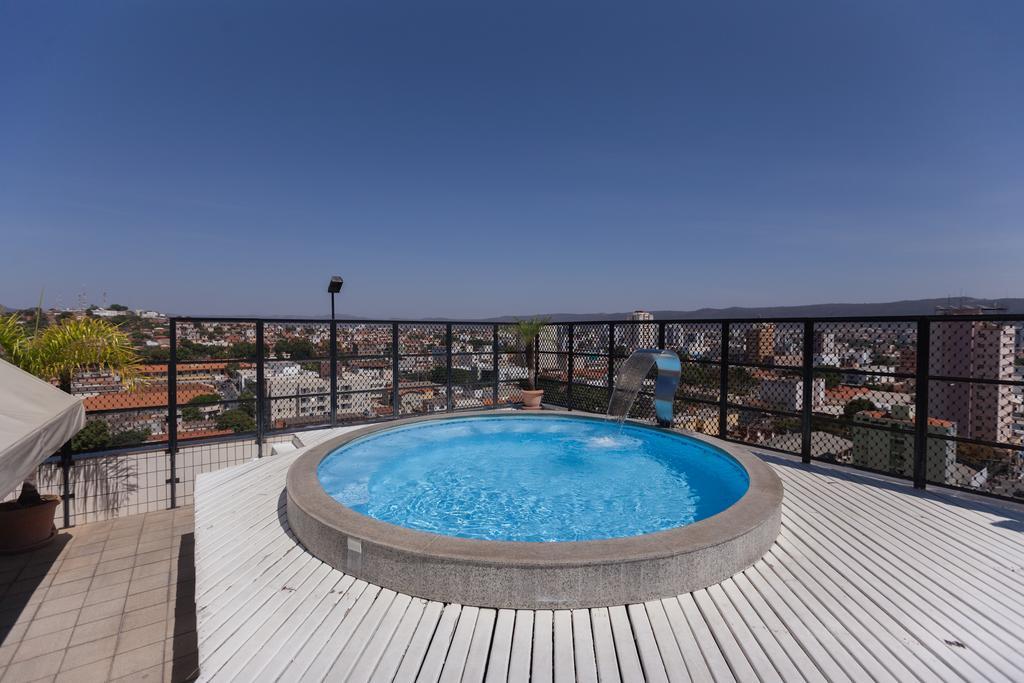 Dimas Lessa Hotel Montes Claros Exterior photo