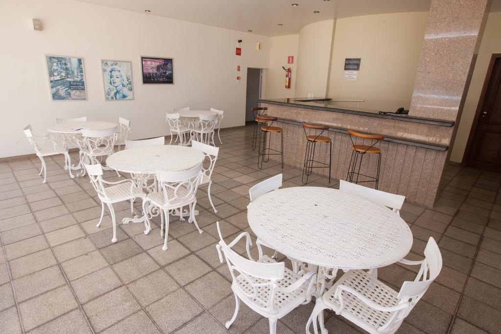 Dimas Lessa Hotel Montes Claros Exterior photo