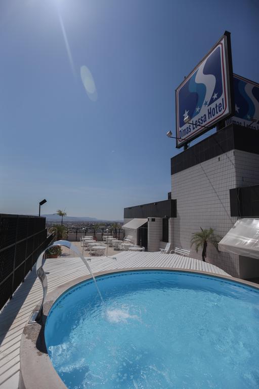 Dimas Lessa Hotel Montes Claros Exterior photo