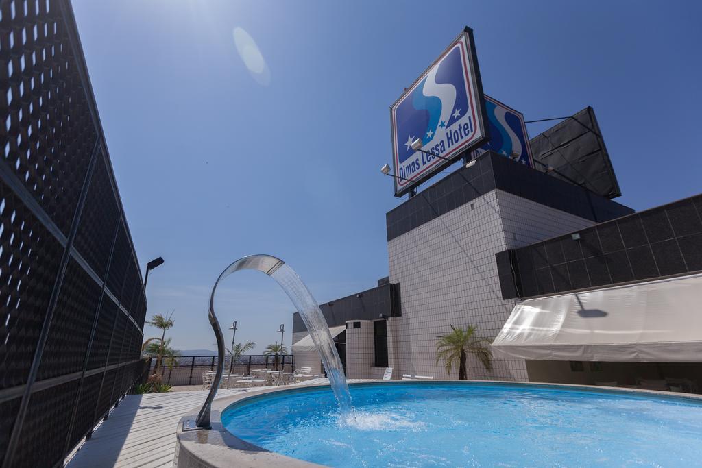 Dimas Lessa Hotel Montes Claros Exterior photo