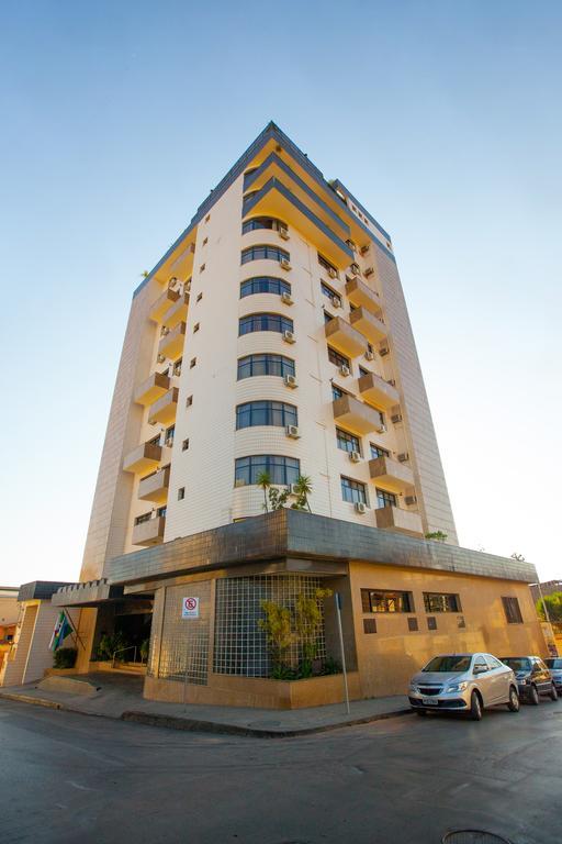 Dimas Lessa Hotel Montes Claros Exterior photo