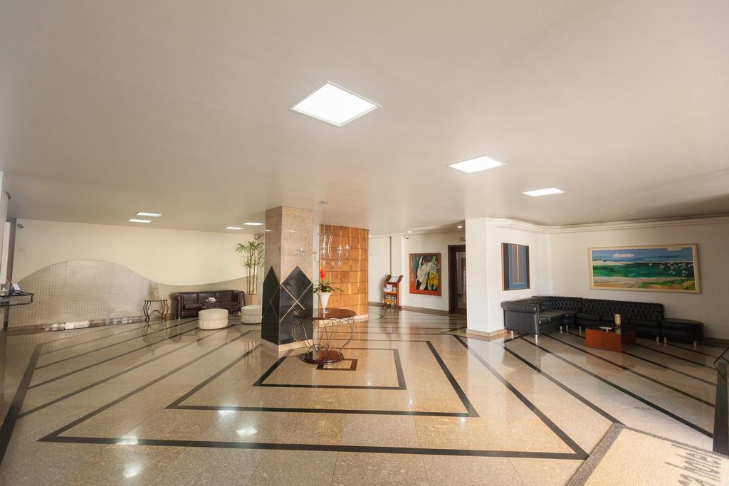 Dimas Lessa Hotel Montes Claros Exterior photo