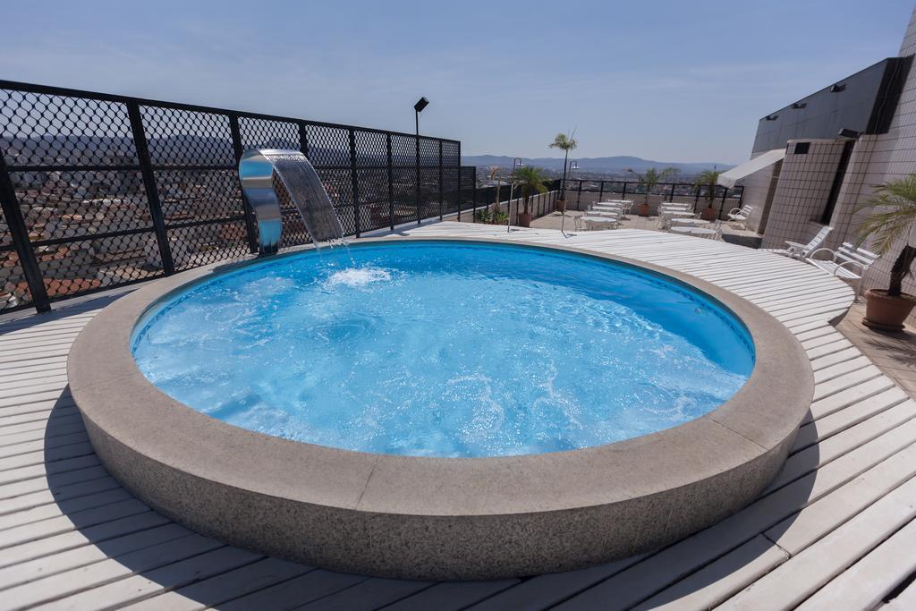 Dimas Lessa Hotel Montes Claros Exterior photo