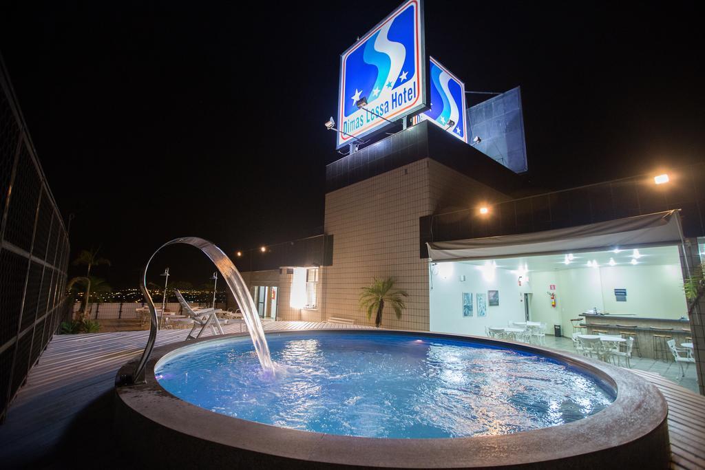 Dimas Lessa Hotel Montes Claros Exterior photo