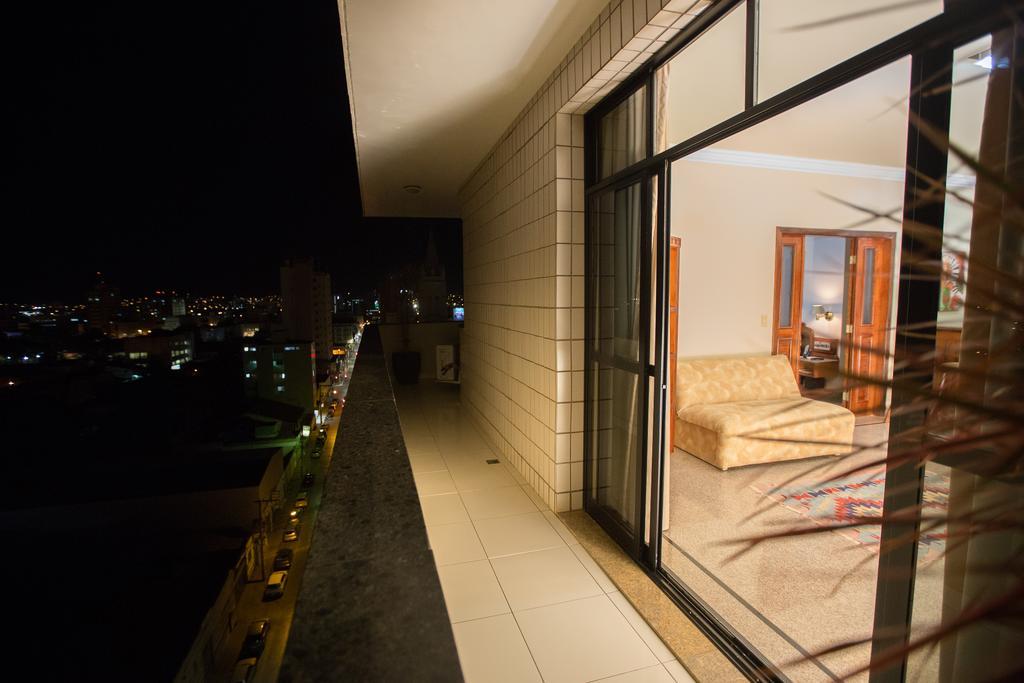 Dimas Lessa Hotel Montes Claros Exterior photo