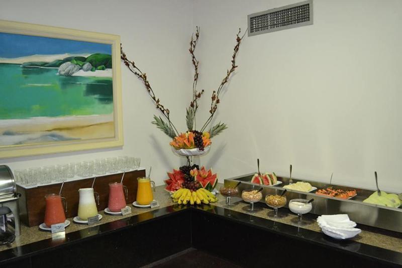 Dimas Lessa Hotel Montes Claros Exterior photo