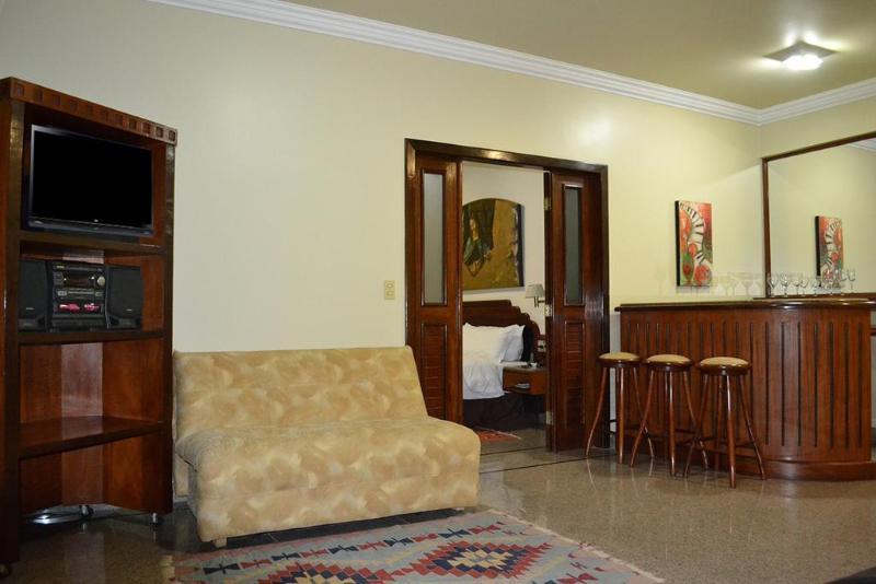 Dimas Lessa Hotel Montes Claros Exterior photo