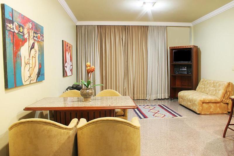 Dimas Lessa Hotel Montes Claros Exterior photo