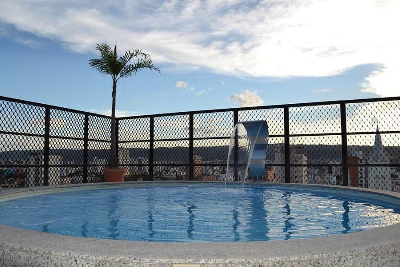 Dimas Lessa Hotel Montes Claros Exterior photo