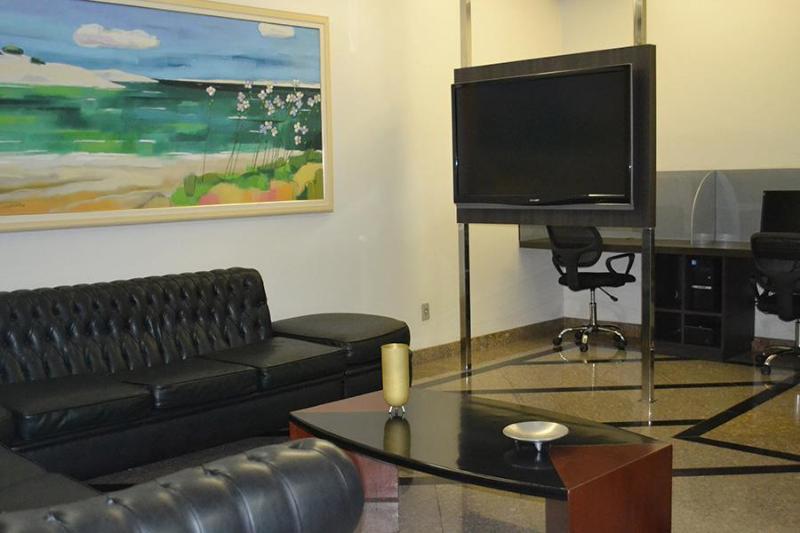 Dimas Lessa Hotel Montes Claros Exterior photo